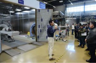 走進天津磁共振生產基地，看GE如何夯實高端制造根基